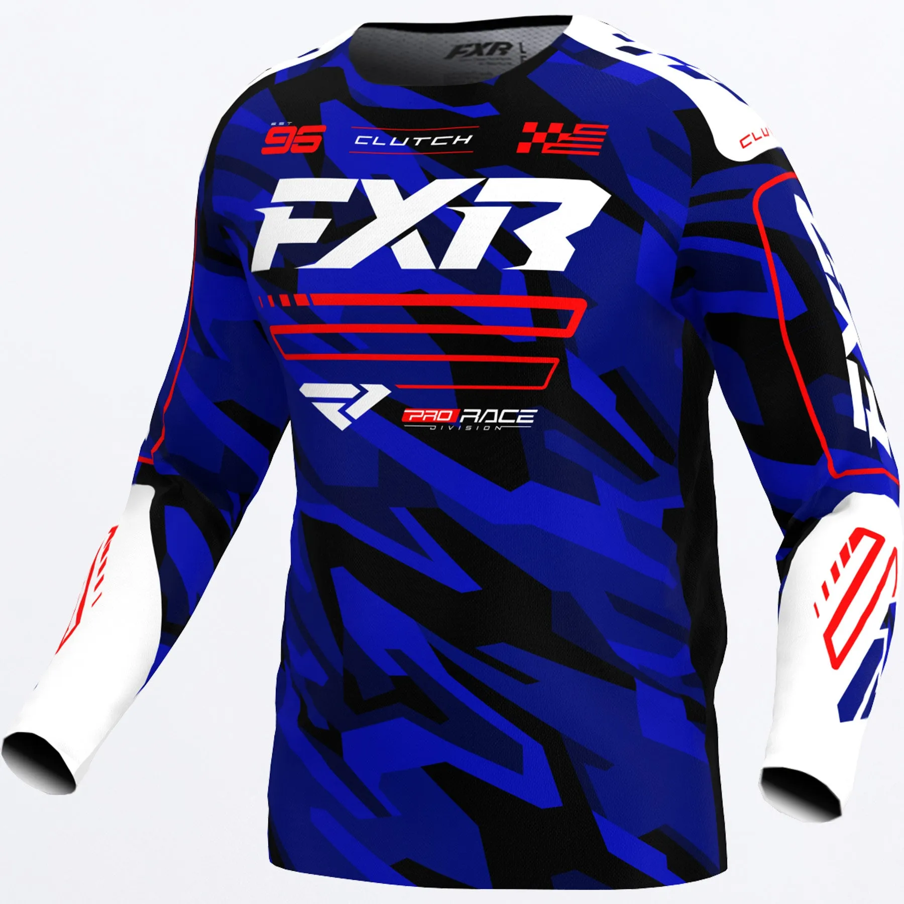 Youth Clutch MX Jersey