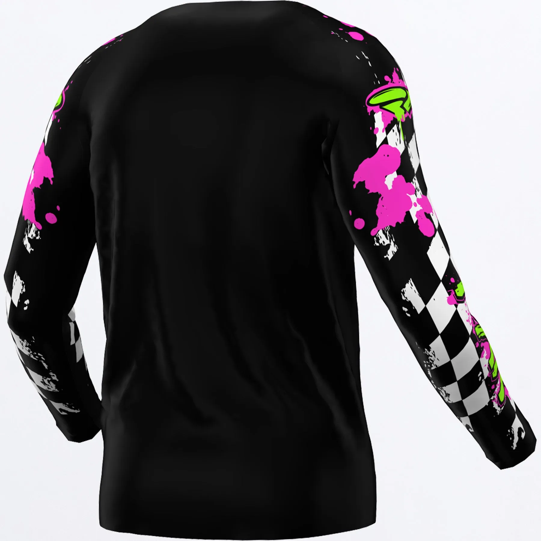 Youth Clutch MX Jersey