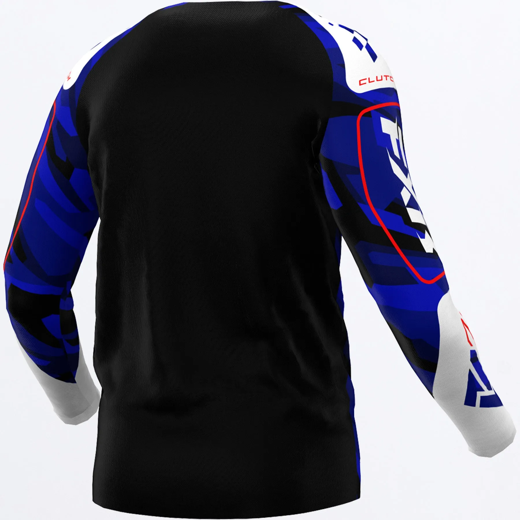 Youth Clutch MX Jersey