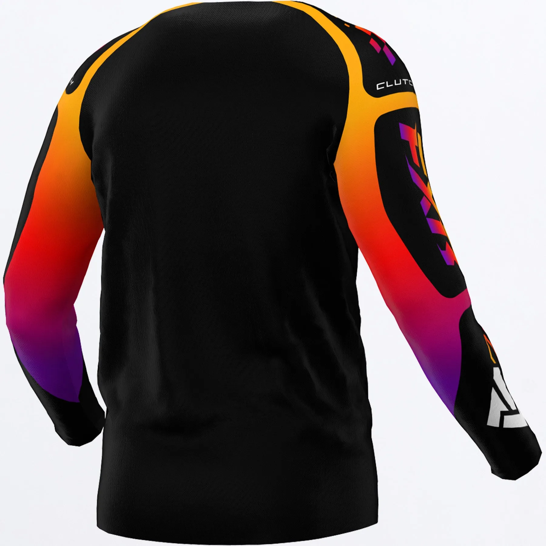 Youth Clutch MX Jersey
