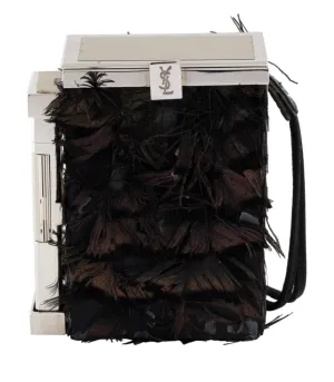 YVES SAINT LAURENT by TOM FORD FEATHERED CASE
