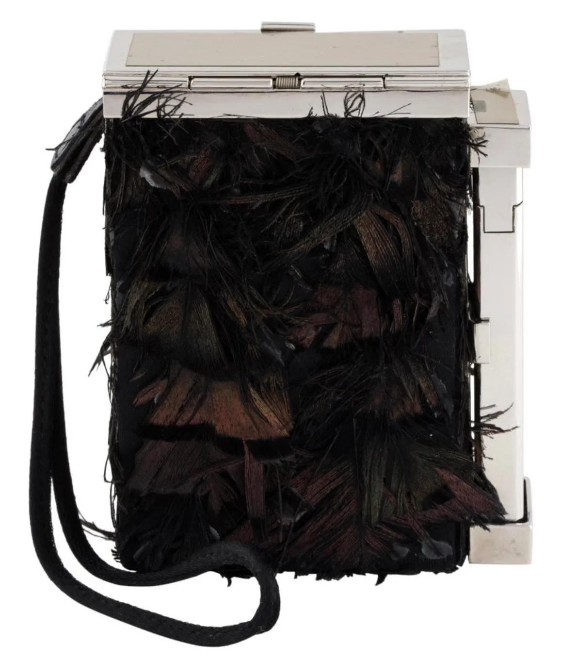YVES SAINT LAURENT by TOM FORD FEATHERED CASE