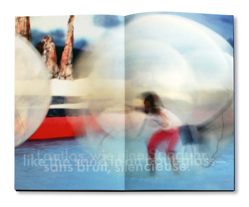 Zeit - Temps - Time by Ines von Ketelhodt