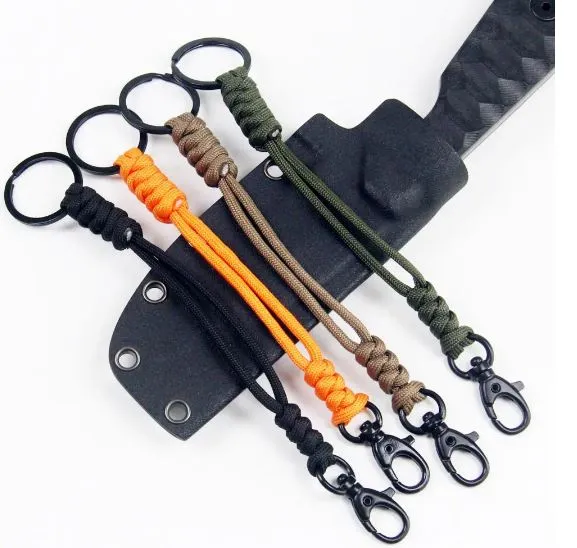 Zero North - Keychain Lanyard With Metal Clip