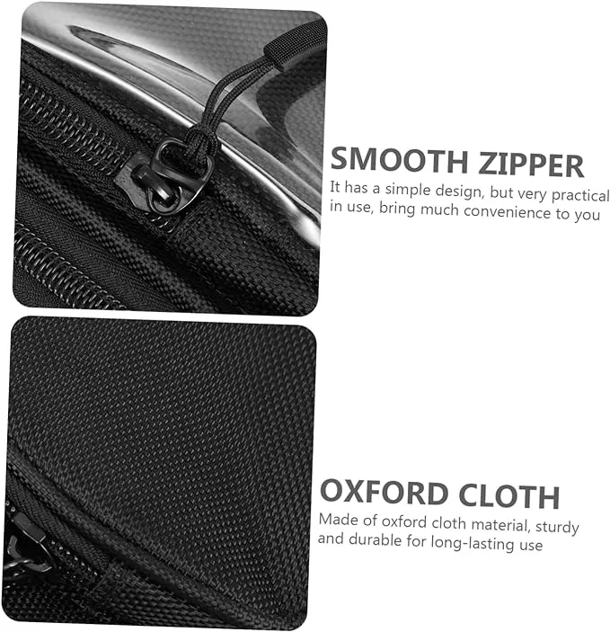 Zero North Motorcycle Tank Bag