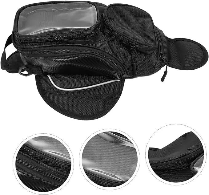 Zero North Motorcycle Tank Bag