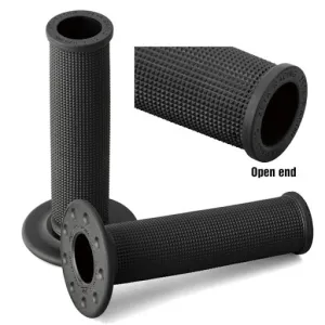 Zeta Base - Grip Slim Open End Black