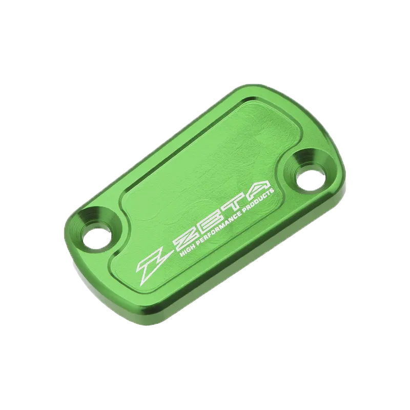 Zeta Clutch Reservoir Cover KX450 (19-22) Green
