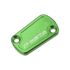 Zeta Clutch Reservoir Cover KX450 (19-22) Green