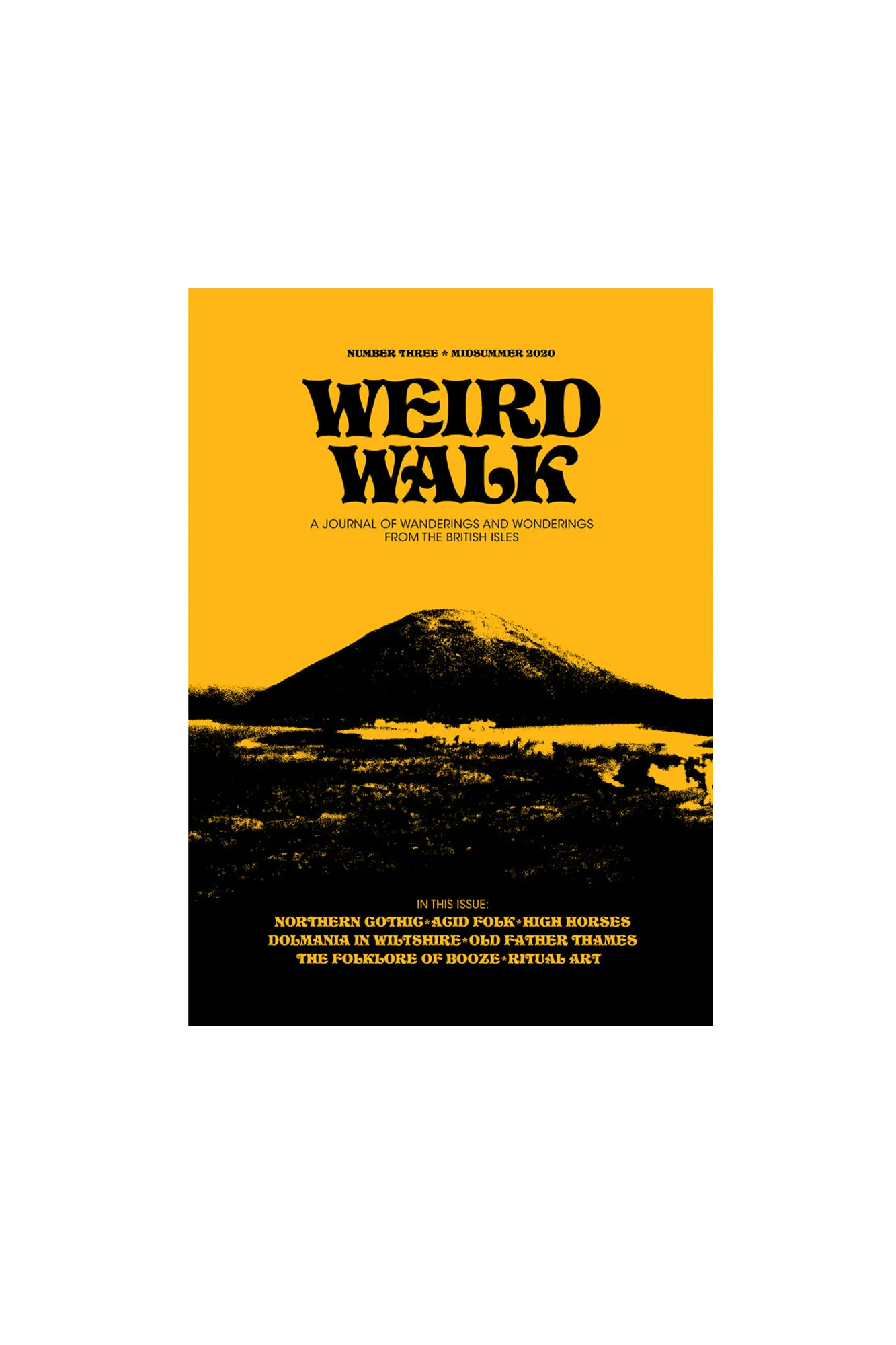 Zine Issue Three