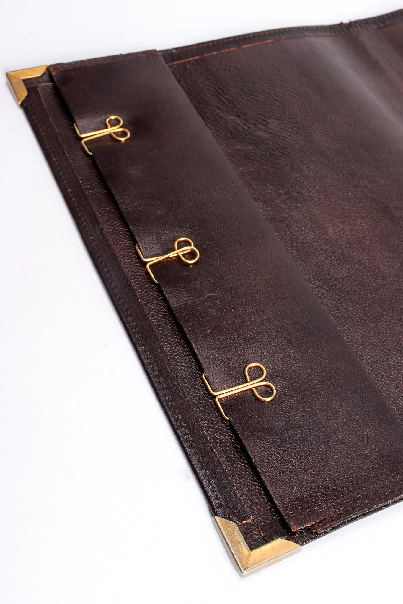 Zucca Monogram Briefcase