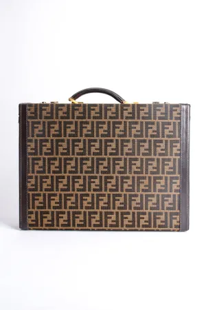 Snap-lock Briefcase