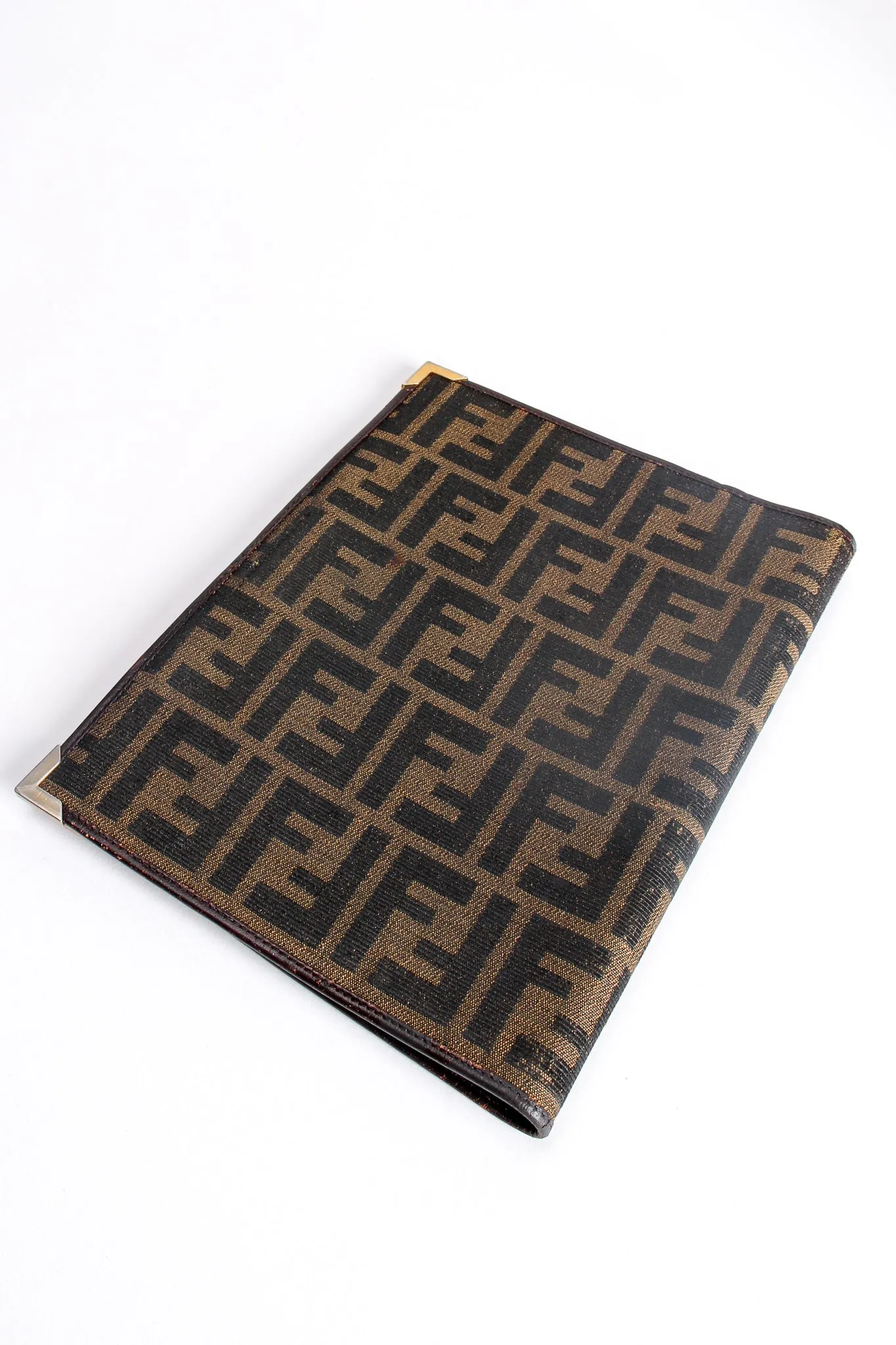 Zucca Monogram Briefcase