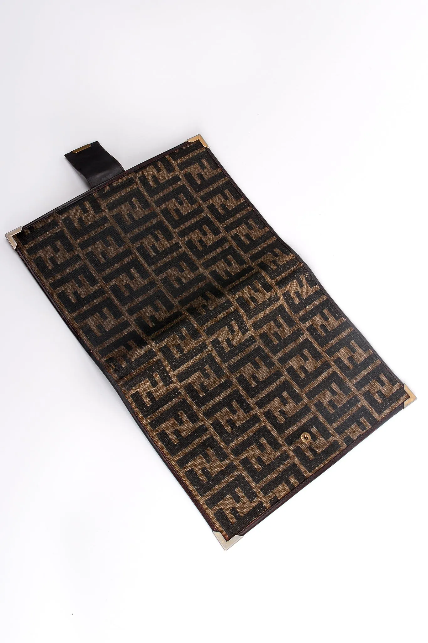 Zucca Monogram Briefcase
